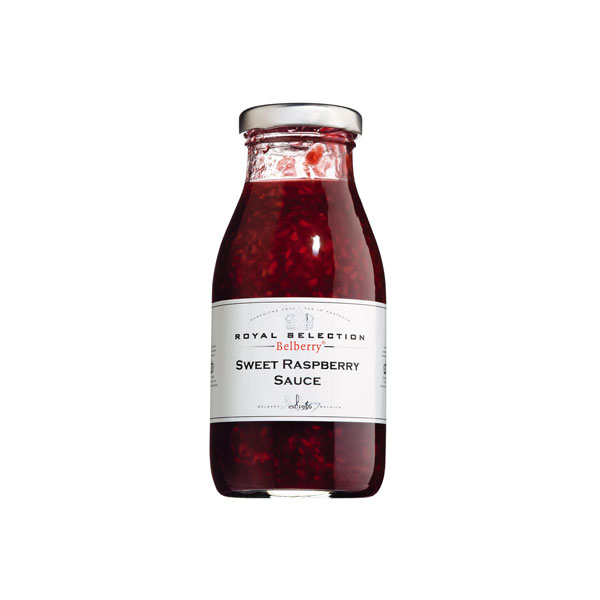 Belberry – Himbeer Fruchtsauce - Kleine Sünden Föhr