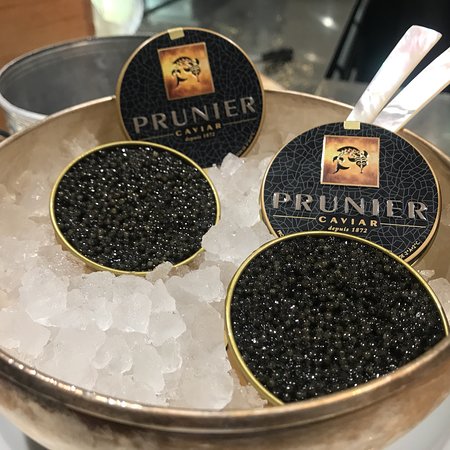 Prunier Caviar